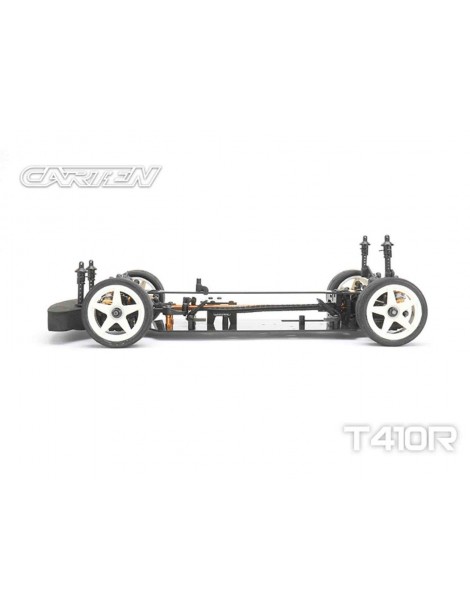 CARTEN T410R 1/10 4WD Touring Car Racing Kit