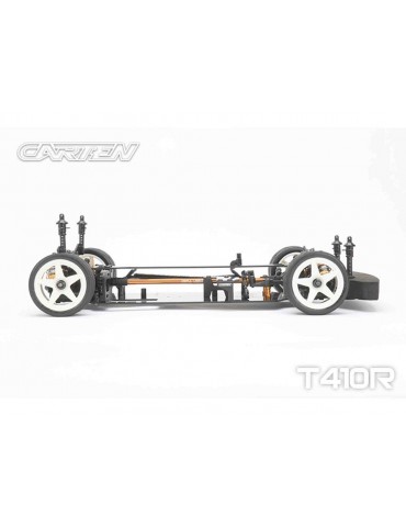 CARTEN T410R 1/10 4WD Touring Car Racing Kit