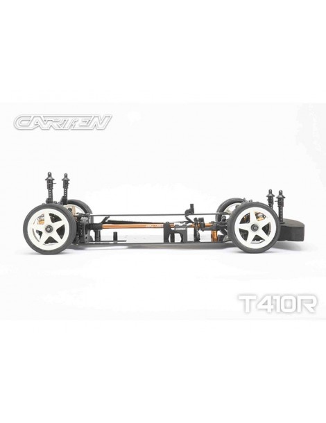 CARTEN T410R 1/10 4WD Touring Car Racing Kit