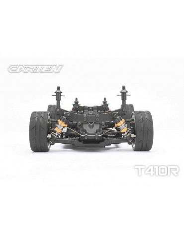 CARTEN T410R 1/10 4WD Touring Car Racing Kit