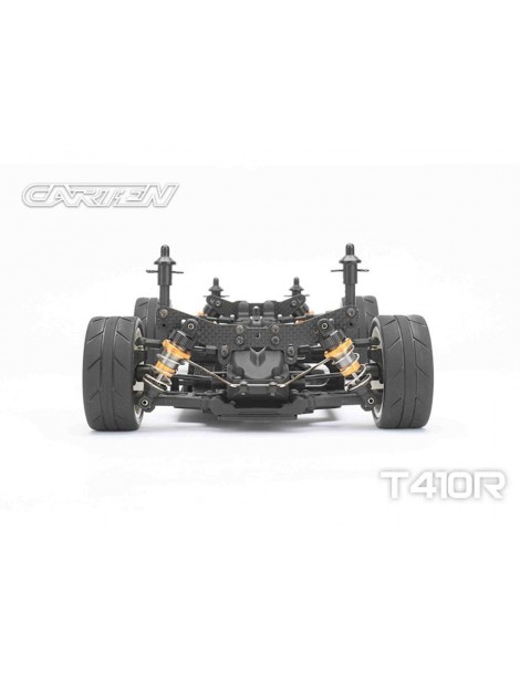 CARTEN T410R 1/10 4WD Touring Car Racing Kit