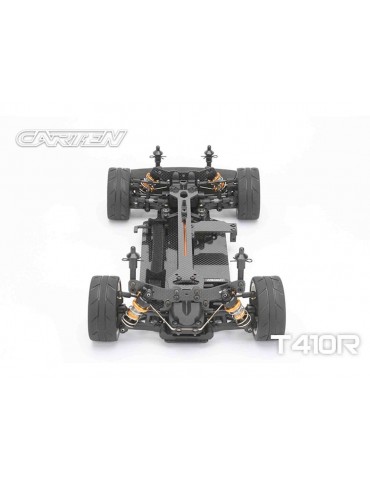 CARTEN T410R 1/10 4WD Touring Car Racing Kit