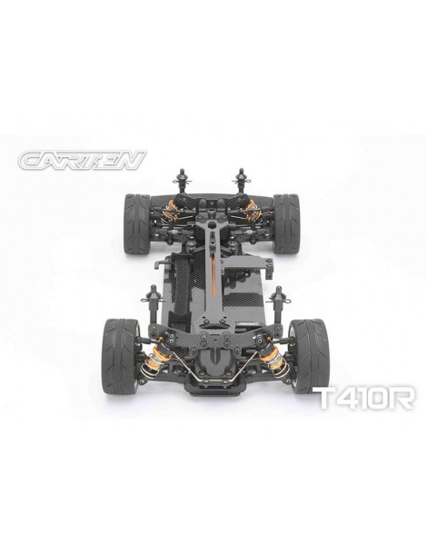 CARTEN T410R 1/10 4WD Touring Car Racing Kit