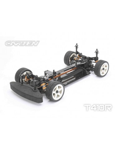 CARTEN T410R 1/10 4WD Touring Car Racing Kit