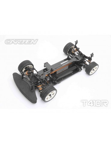 CARTEN T410R 1/10 4WD Touring Car Racing Kit