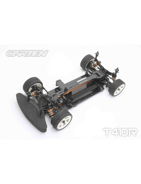 CARTEN T410R 1/10 4WD Touring Car Racing Kit