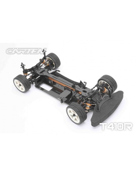 CARTEN T410R 1/10 4WD Touring Car Racing Kit