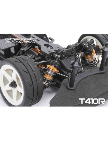 CARTEN T410R 1/10 4WD Touring Car Racing Kit