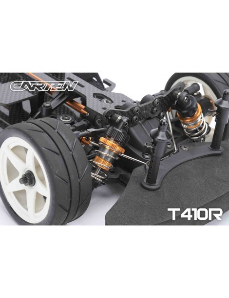 CARTEN T410R 1/10 4WD Touring Car Racing Kit