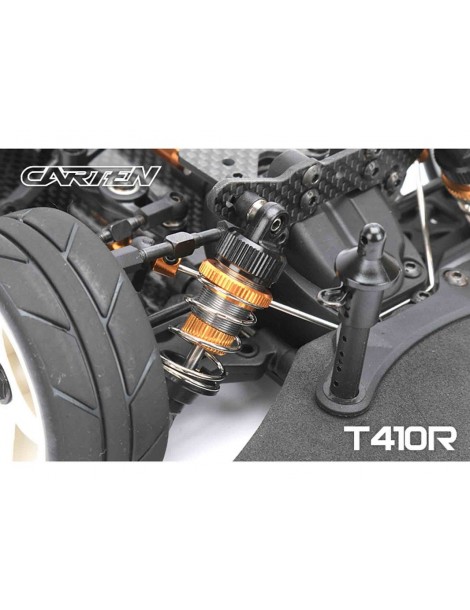 CARTEN T410R 1/10 4WD Touring Car Racing Kit