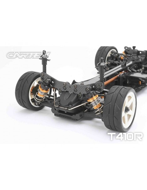 CARTEN T410R 1/10 4WD Touring Car Racing Kit