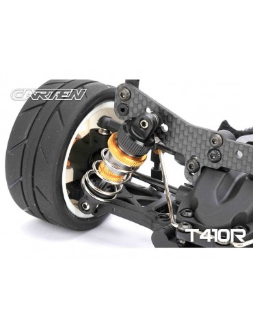 CARTEN T410R 1/10 4WD Touring Car Racing Kit