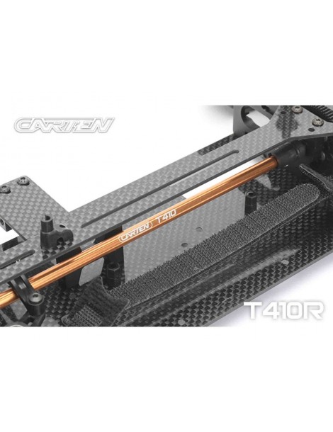 CARTEN T410R 1/10 4WD Touring Car Racing Kit