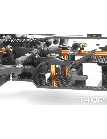 CARTEN T410R 1/10 4WD Touring Car Racing Kit