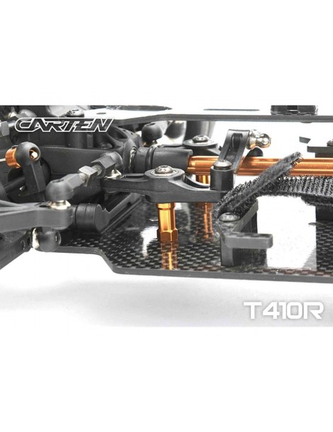 CARTEN T410R 1/10 4WD Touring Car Racing Kit