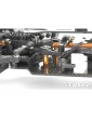 CARTEN T410R 1/10 4WD Touring Car Racing Kit