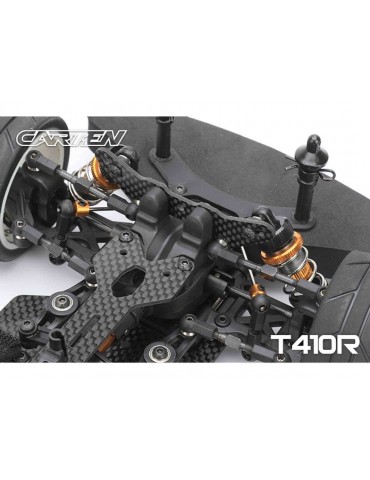 CARTEN T410R 1/10 4WD Touring Car Racing Kit