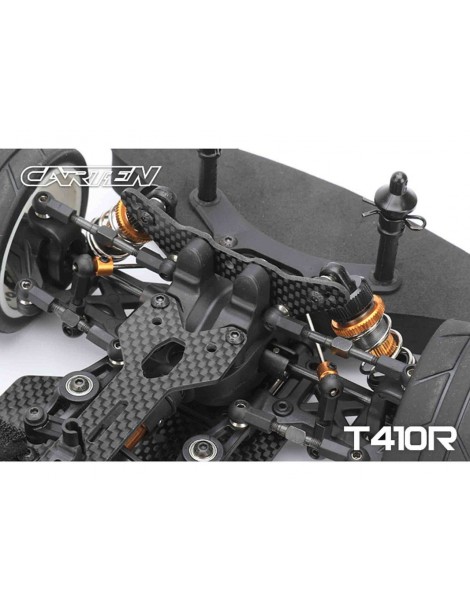 CARTEN T410R 1/10 4WD Touring Car Racing Kit