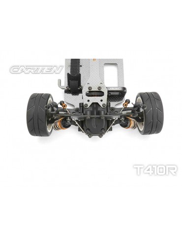 CARTEN T410R 1/10 4WD Touring Car Racing Kit