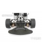 CARTEN T410R 1/10 4WD Touring Car Racing Kit