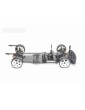 CARTEN T410 FWD 1/10 Touring Car Kit