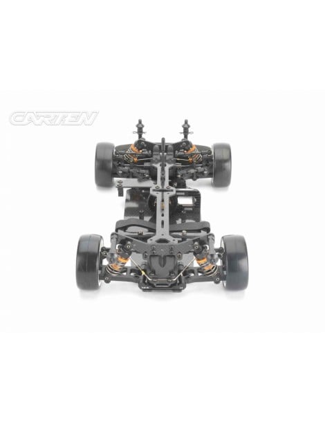 CARTEN T410 FWD 1/10 Touring Car Kit