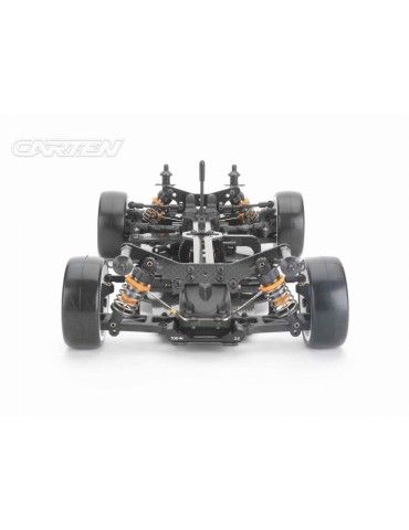 CARTEN T410 FWD 1/10 Touring Car Kit