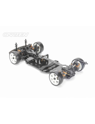 CARTEN T410 FWD 1/10 Touring Car Kit