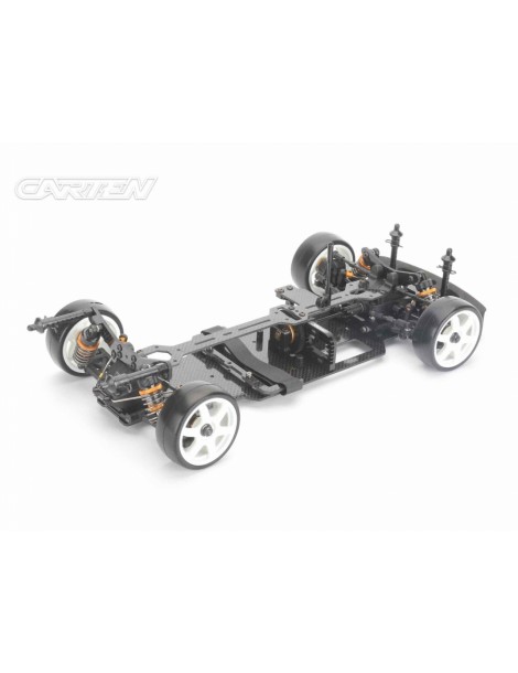 CARTEN T410 FWD 1/10 Touring Car Kit