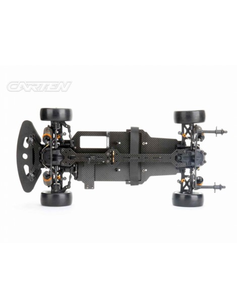 CARTEN T410 FWD 1/10 Touring Car Kit