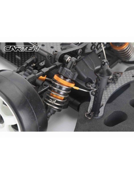CARTEN T410 FWD 1/10 Touring Car Kit