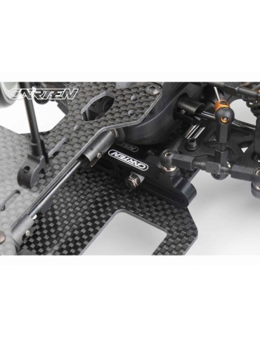 CARTEN T410 FWD 1/10 Touring Car Kit