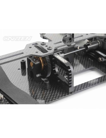 CARTEN T410 FWD 1/10 Touring Car Kit