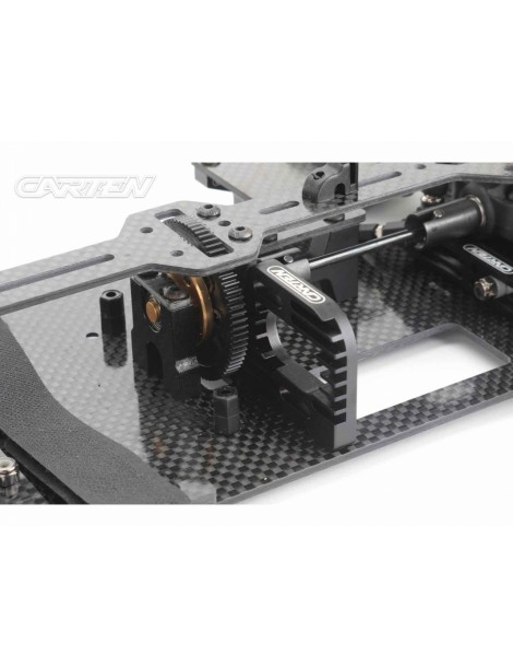 CARTEN T410 FWD 1/10 Touring Car Kit