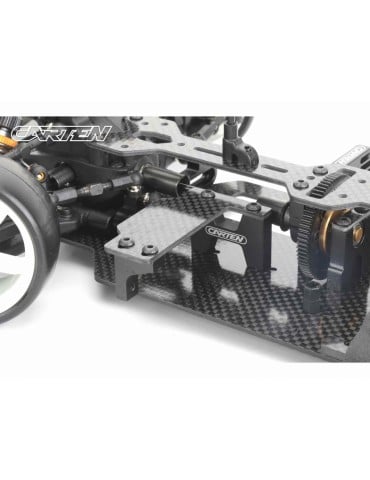 CARTEN T410 FWD 1/10 Touring Car Kit