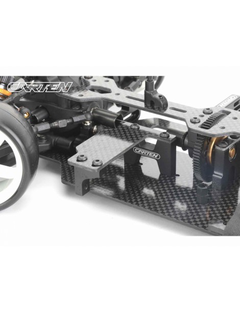 CARTEN T410 FWD 1/10 Touring Car Kit