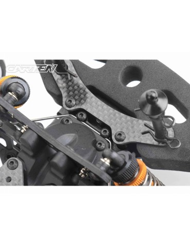 CARTEN T410 FWD 1/10 Touring Car Kit