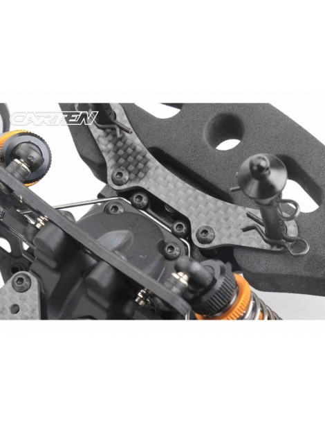 CARTEN T410 FWD 1/10 Touring Car Kit