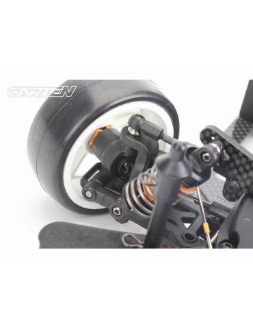 CARTEN T410 FWD 1/10 Touring Car Kit