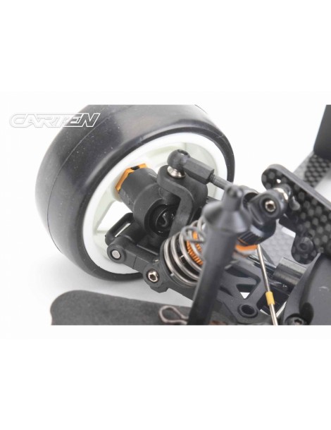 CARTEN T410 FWD 1/10 Touring Car Kit