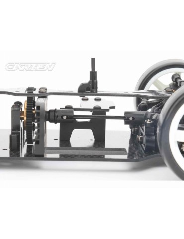 CARTEN T410 FWD 1/10 Touring Car Kit