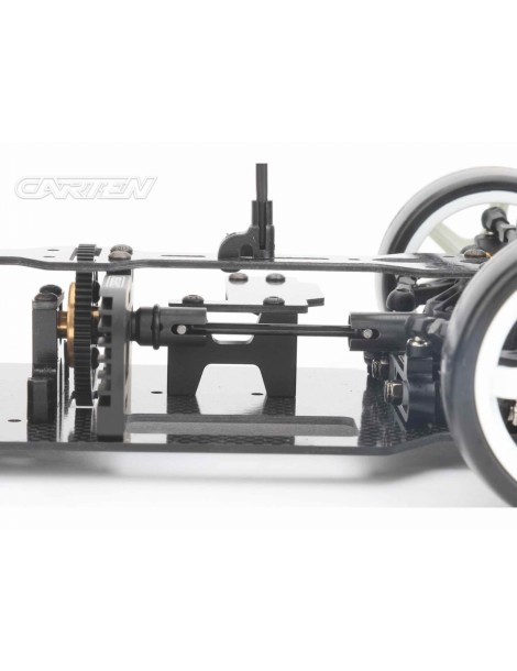 CARTEN T410 FWD 1/10 Touring Car Kit