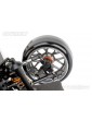 CARTEN T410D 1:10 RWD RC drift važiuoklės rinkinys iš anglies pluošto ir aliuminio