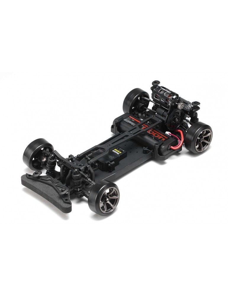 Yokomo Rookie Drift RD 2.0 RDR-020 surenkamas RC drift važiuoklės rinkinys be elektronikos