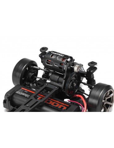 Yokomo Rookie Drift RD 2.0 RDR-020 surenkamas RC drift važiuoklės rinkinys be elektronikos