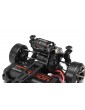 Yokomo Rookie Drift RD 2.0 RDR-020 surenkamas RC drift važiuoklės rinkinys be elektronikos