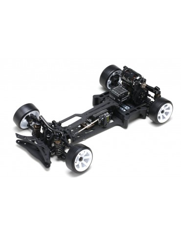 Yokomo Super Drift SD 2.0 RC drift važiuoklės komplektas 1:10 mastelio