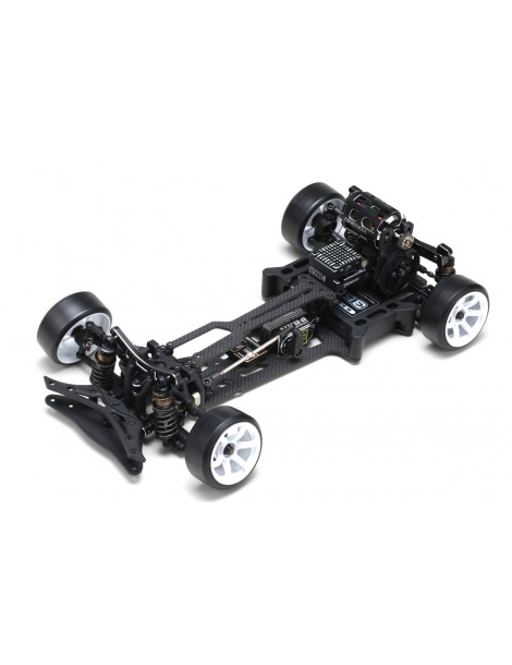Yokomo Super Drift SD 2.0 RC drift važiuoklės komplektas 1:10 mastelio