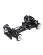 Yokomo Super Drift SD 2.0 RC drift važiuoklės komplektas 1:10 mastelio