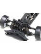 Yokomo Super Drift SD 2.0 RC drift važiuoklės komplektas 1:10 mastelio